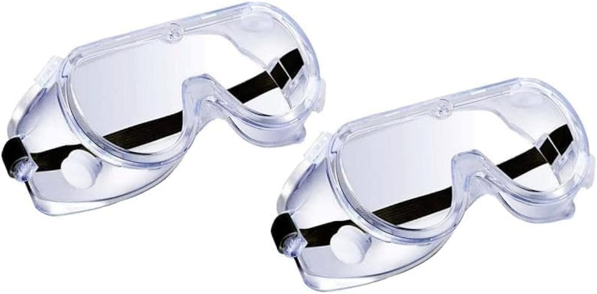 Amazon.co.jp: [DISLOG] 花粉メガネ 防護ゴーグル 保護メガネ